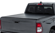 Cargar imagen en el visor de la galería, Access LOMAX Tri-Fold Cover 19+ RAM 1500 - 5ft 7in Bed w/o Multifunction Tailgate (Carbon Fiber)