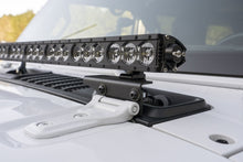 Cargar imagen en el visor de la galería, Rugged Ridge 18-20 Jeep Wrangler JL Cowl Light Bar Bracket