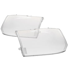 Cargar imagen en el visor de la galería, xTune 13-17 Dodge Ram Headlight Lens (Pair) (HD-JH-DR13-LENS)