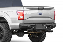 Cargar imagen en el visor de la galería, Addictive Desert Designs 15-18 Ford F-150 Stealth Fighter Rear Bumper w/ Backup Sensor Cutout