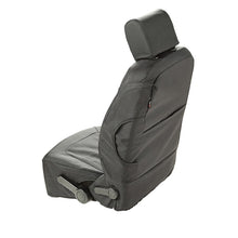 Cargar imagen en el visor de la galería, Rugged Ridge Elite Ballistic Heated Seat CoversFront 07-10 JK