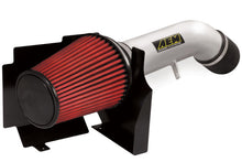 Cargar imagen en el visor de la galería, AEM 99-06 Chevy/GMC 5.3/6.0L Polished Brute Force Intake