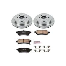 Cargar imagen en el visor de la galería, Power Stop 05-18 Nissan Frontier Rear Autospecialty Brake Kit