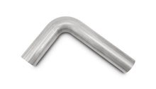 Load image into Gallery viewer, Vibrant 90 Degree Mandrel Bend 1.50in OD x 6in CLR 304 Stainless Steel Tubing