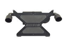 Cargar imagen en el visor de la galería, Gibson 17-20 Can-Am Maverick X3 Turbo Base 2.25in Dual Exhaust - Black Ceramic