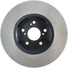 Load image into Gallery viewer, StopTech SportStop 16-17 Honda Accord (Sport / Touring) Front Cryo Rotor