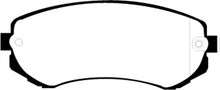 Load image into Gallery viewer, EBC 89-94 Nissan Skyline (R32) 1.8 Yellowstuff Front Brake Pads