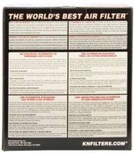 Cargar imagen en el visor de la galería, K&amp;N Universal Air Filter 4in Flange / 5-3/8 in Base / 4-1/2in Top / 5in Height