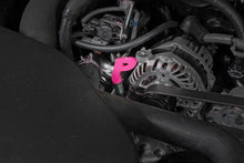 Cargar imagen en el visor de la galería, PERRIN 15-26 Subaru WRX &amp; 13-26 BRZ/FR-S/86/GR86 Dipstick Handle P Style - Hyper Pink