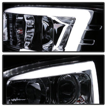 Cargar imagen en el visor de la galería, Spyder GMC Sierra 1500/2500/3500 99-06 V2 Projector Headlights - DRL - Chrome PRO-YD-CDE00V2-LB-C