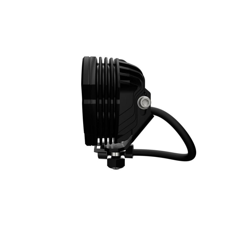 KC HiLiTES 18-23 Jeep JL/JT/4xe FLEX ERA 3 2-Light Sys Pillar Mount (40W Combo Beam)