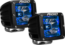 Cargar imagen en el visor de la galería, Rigid Industries Radiance Pod Blue Backlight - Pair