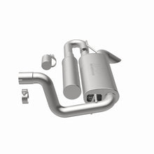 Cargar imagen en el visor de la galería, MagnaFlow 18-23 Jeep Wrangler JL 2.0L/3.6L Overland Series Axle-Back Exhaust