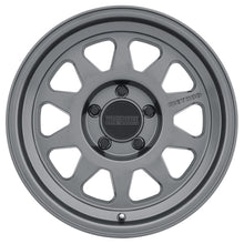 Cargar imagen en el visor de la galería, Method MR316 17x8.5 0mm Offset 5x5 71.5mm CB Gloss Titanium Wheel