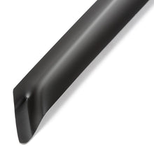 Cargar imagen en el visor de la galería, Rugged Ridge Front Window Visors Black 99-07 GM Pickup &amp; SUV