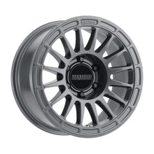 Cargar imagen en el visor de la galería, Method MR314 17x7.5 +24mm Offset 6x4.5 66.1mm CB Gloss Titanium Wheel