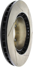 Cargar imagen en el visor de la galería, StopTech Slotted Sport Brake Rotor