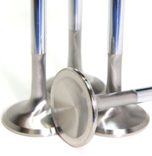 Cargar imagen en el visor de la galería, GSC P-D EJ series EJ205/EJ207/EJ257 Chrome Polished Super Alloy Exhaust Valve-32mm Head(STD) -SET 8