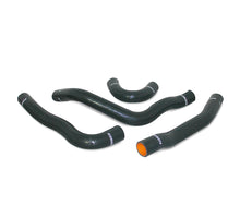 Cargar imagen en el visor de la galería, Mishimoto Mitsubishi EVO X Black Silicone Hose Kit