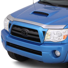 Cargar imagen en el visor de la galería, AVS 06-14 Honda Ridgeline Aeroskin Low Profile Hood Shield - Chrome