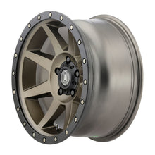 Cargar imagen en el visor de la galería, ICON Rebound Pro 17x8.5 5x4.5 0mm Offset 4.75in BS 71.5mm Bore Bronze Wheel