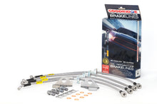 Cargar imagen en el visor de la galería, Goodridge 12-17 Chevrolet Caprice Police Package Only SS Brake Line Kit