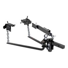 Cargar imagen en el visor de la galería, Curt MV Round Bar Weight Distribution Hitch (10000-14Klbs 31-3/16in Bars)