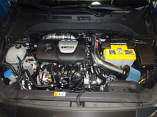 Cargar imagen en el visor de la galería, Injen 18-20 Hyundai Kona L4-1.6L Turbo Laser Black IS Short Ram Cold Air Intake System