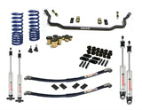 Ridetech 70-81 Chevrolet Camaro Small Block StreetGRIP Suspension System w/ Ball Joints & Bushings