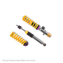 Cargar imagen en el visor de la galería, KW Coilover Kit V3 2021+ BMW 4 Series Coupe 4WD (G22) w/o Electronic Suspension