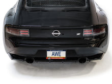 Load image into Gallery viewer, AWE 2023 Nissan Z RZ34 RWD Touring Edition Catback Exhaust System w/ Diamond Black Tips