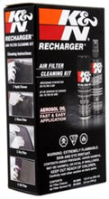 Cargar imagen en el visor de la galería, K&amp;N Aerosol Oil Recharger Service Kit