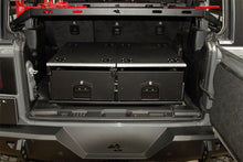 Cargar imagen en el visor de la galería, Rugged Ridge 18-22 Jeep Wrangler JL Cargo Storage Drawers