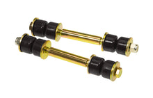 Cargar imagen en el visor de la galería, Prothane Universal End Link Set - 4 1/4in Mounting Length - Black