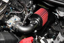 Cargar imagen en el visor de la galería, AEM 2015 Honda Fit 1.5L - Cold Air Intake System - Gunmetal Gray