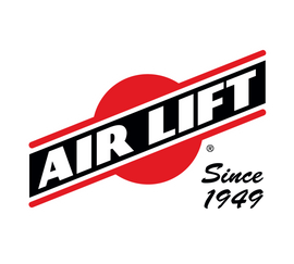 Air Lift Straight- Male 1/4in Npt X 1/4in Tube