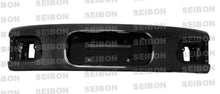 Cargar imagen en el visor de la galería, Seibon 92-95 Honda Civic HB OEM Carbon Fiber Trunk Lid