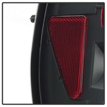 Cargar imagen en el visor de la galería, Spyder Chevy Colorado 04-13/GMC Canyon 04-13 Euro Style Tail Lights Black ALT-YD-CCO04-BK