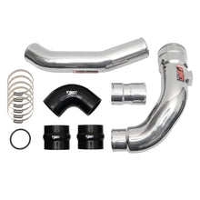 Cargar imagen en el visor de la galería, Injen 17-22 Ford F250/F/350/F-450/F-550 V8-6.7L Turbo Diesel Polished Intercooler Piping Kit