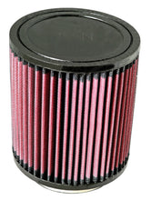 Cargar imagen en el visor de la galería, K&amp;N Filter Universal Rubber Filter 3.5in Flange ID x 5in OD x 5.625in H