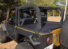 Cargar imagen en el visor de la galería, Rugged Ridge Tonneau Cover 07-18 Jeep Wrangler JK 2 Door