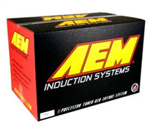 Cargar imagen en el visor de la galería, AEM 99-06 Chevy/GMC 5.3/6.0L Polished Brute Force Intake