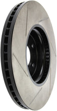 Cargar imagen en el visor de la galería, StopTech Slotted Sport Brake Rotor