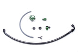Radium Engineering Toyota 2JZ-GE Fuel Rail Plumbing - Returnless