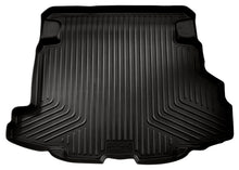 Cargar imagen en el visor de la galería, Husky Liners 06-12 Ford Fusion/Lincoln MKZ WeatherBeater Black Rear Cargo Liner (w/o Factory Sub)