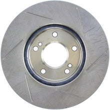 Cargar imagen en el visor de la galería, StopTech Slotted Sport Brake Rotor