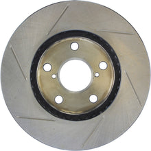 Cargar imagen en el visor de la galería, StopTech Slotted Sport Brake Rotor