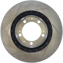 Cargar imagen en el visor de la galería, StopTech Slotted Sport Brake Rotor