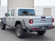 Cargar imagen en el visor de la galería, Borla 2020 Jeep Gladiator JT 3.6L V6 AWD 2.75in Touring Climber Black Turndown Tip &amp; Over-Axle