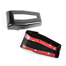 Cargar imagen en el visor de la galería, Rugged Ridge Liftgate Hinge Covers Paintable 07-18 Jeep Wrangler